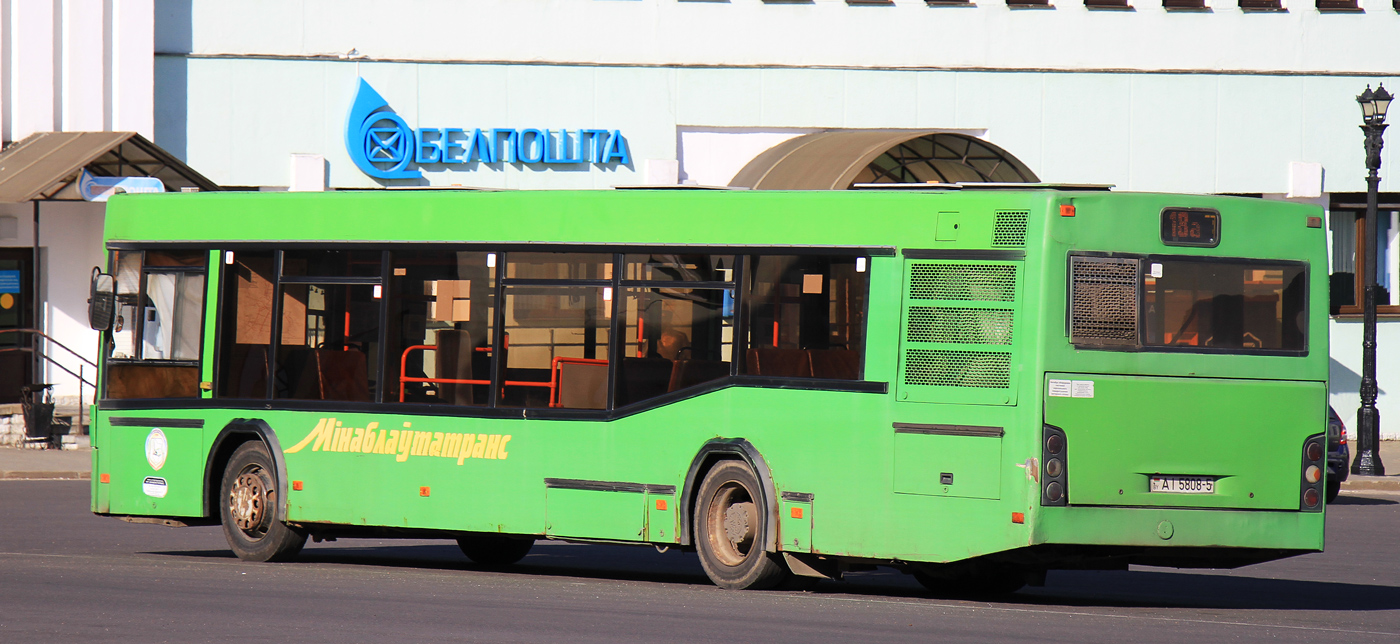 Минская область, МАЗ-103.465 № 15326