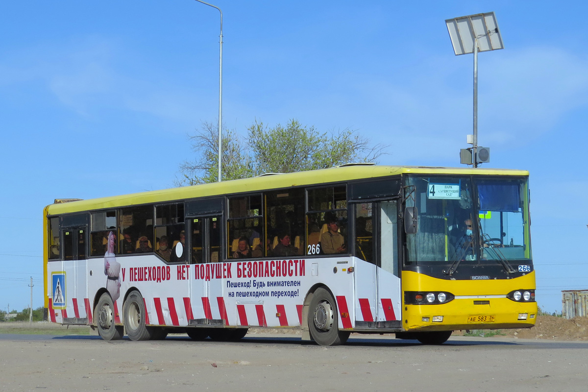 Волгоградская область, Волжанин-6270.00 № 266