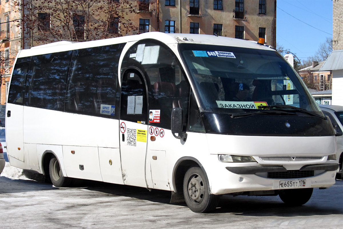 Алтайский край, Indcar Mago 2 № Е 655 ТТ 178