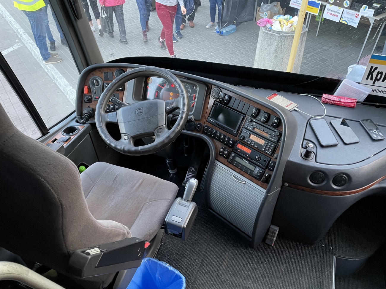 Польша, Volvo 9700HD № LKR 14424