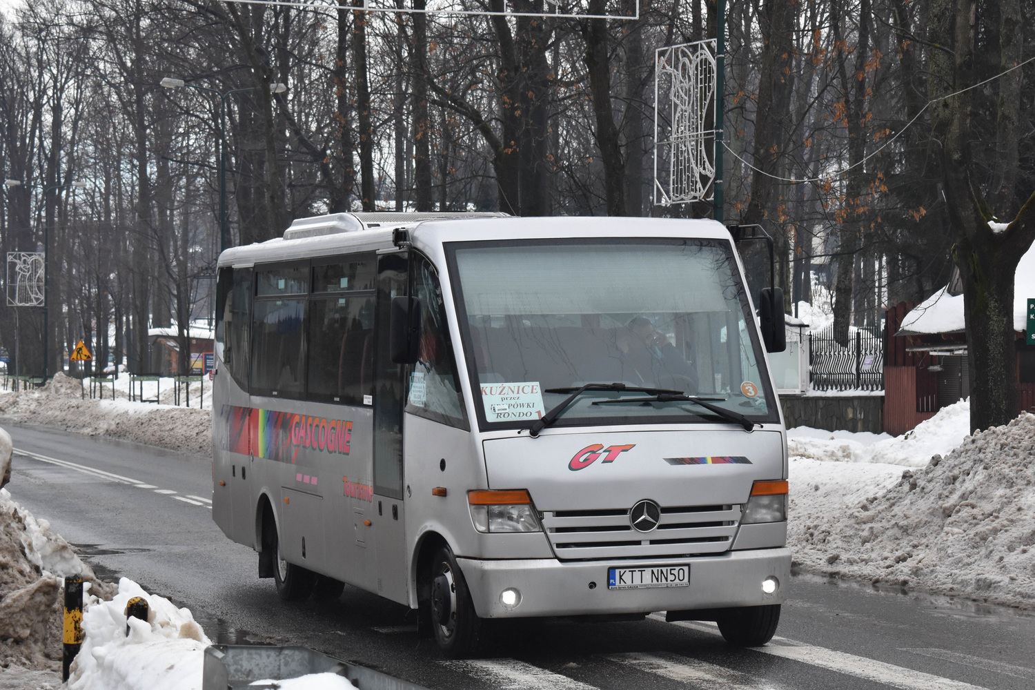 Польша, Vehixel Mediano 32 № KTT NN50