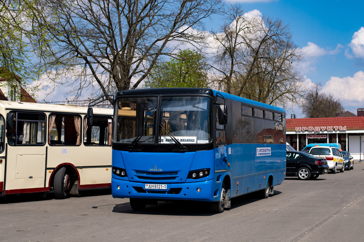 Брестская область, МАЗ-257.030 № 219