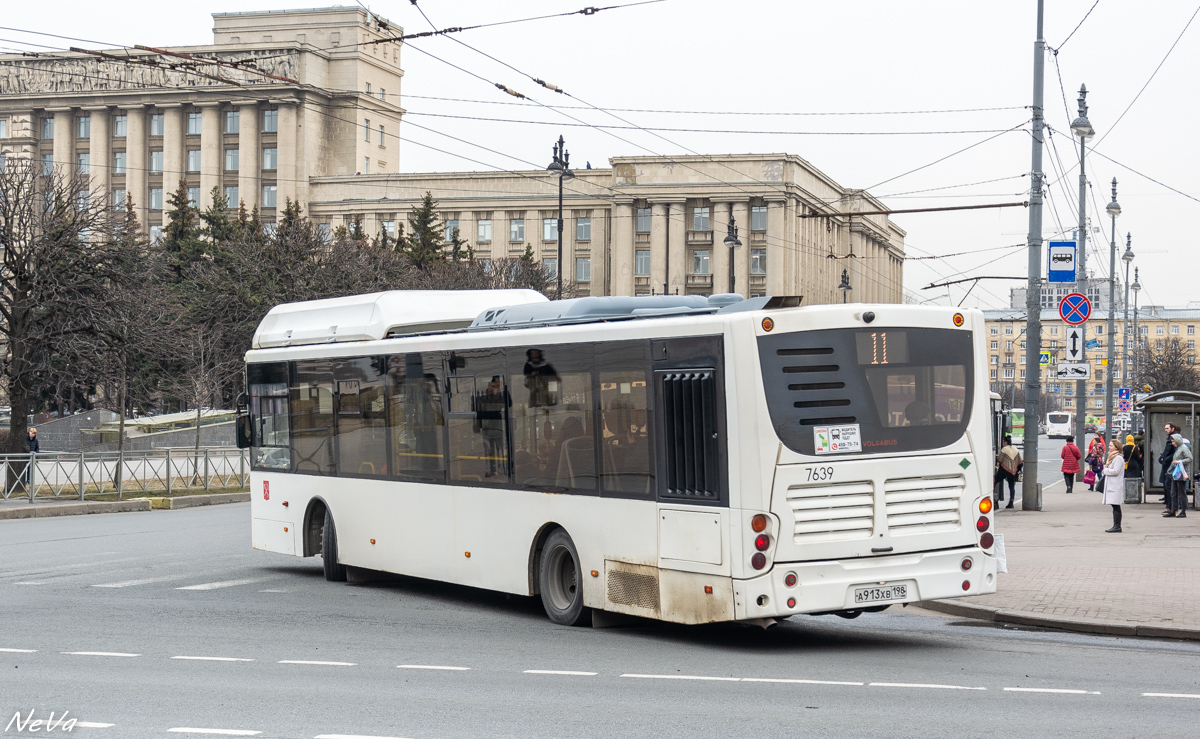 Санкт-Петербург, Volgabus-5270.G0 № 7639