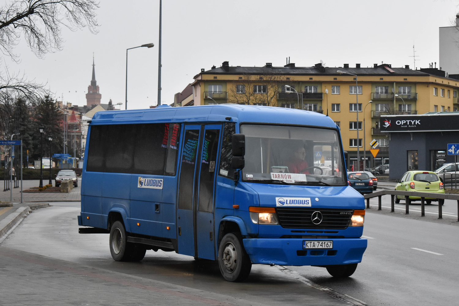 Польша, (модель неизвестна) № KTA 74167
