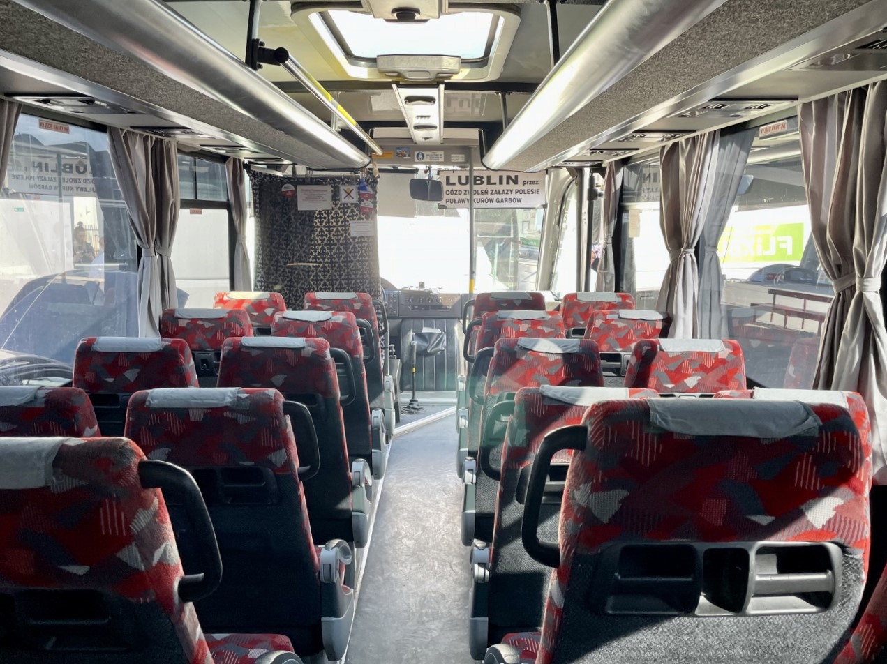 Польша, Vehixel Mediano 32 № LLB 51530