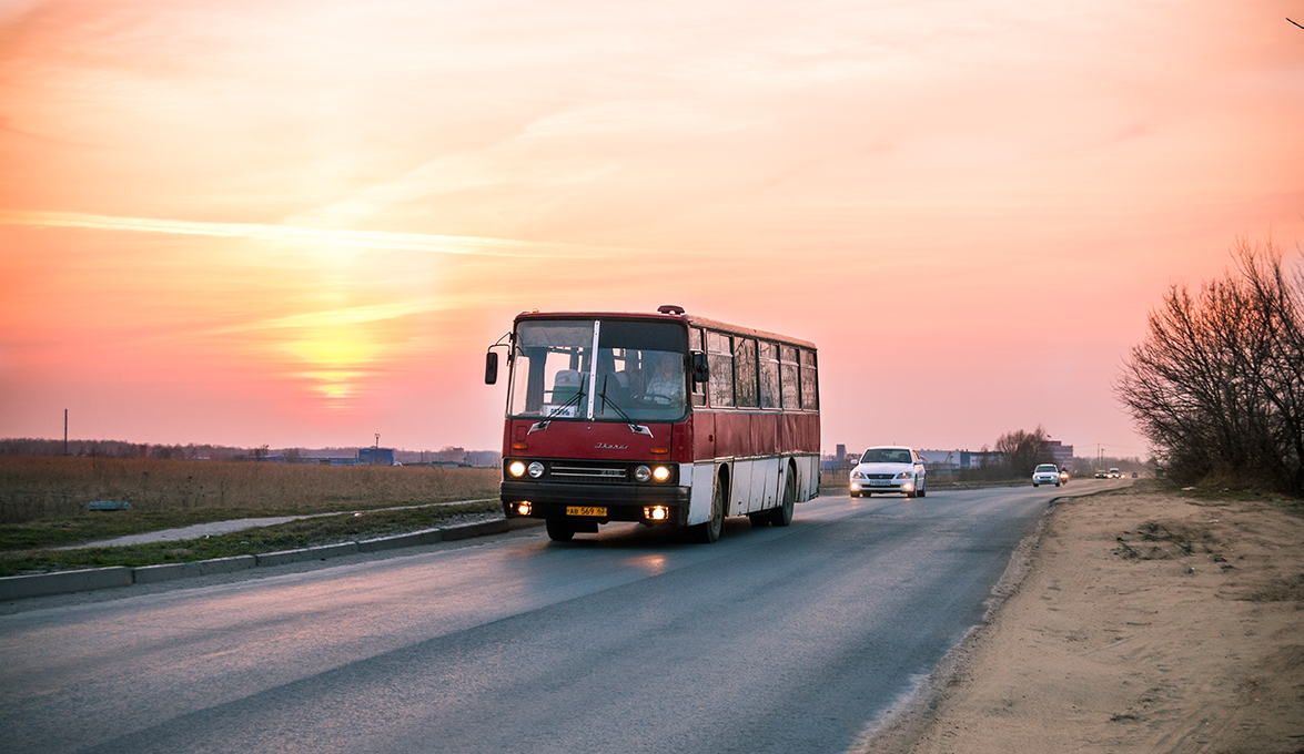 Рязанская область, Ikarus 256.54 № АВ 569 62