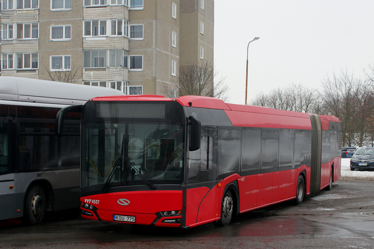 Λιθουανία, Solaris Urbino IV 18 # 4557