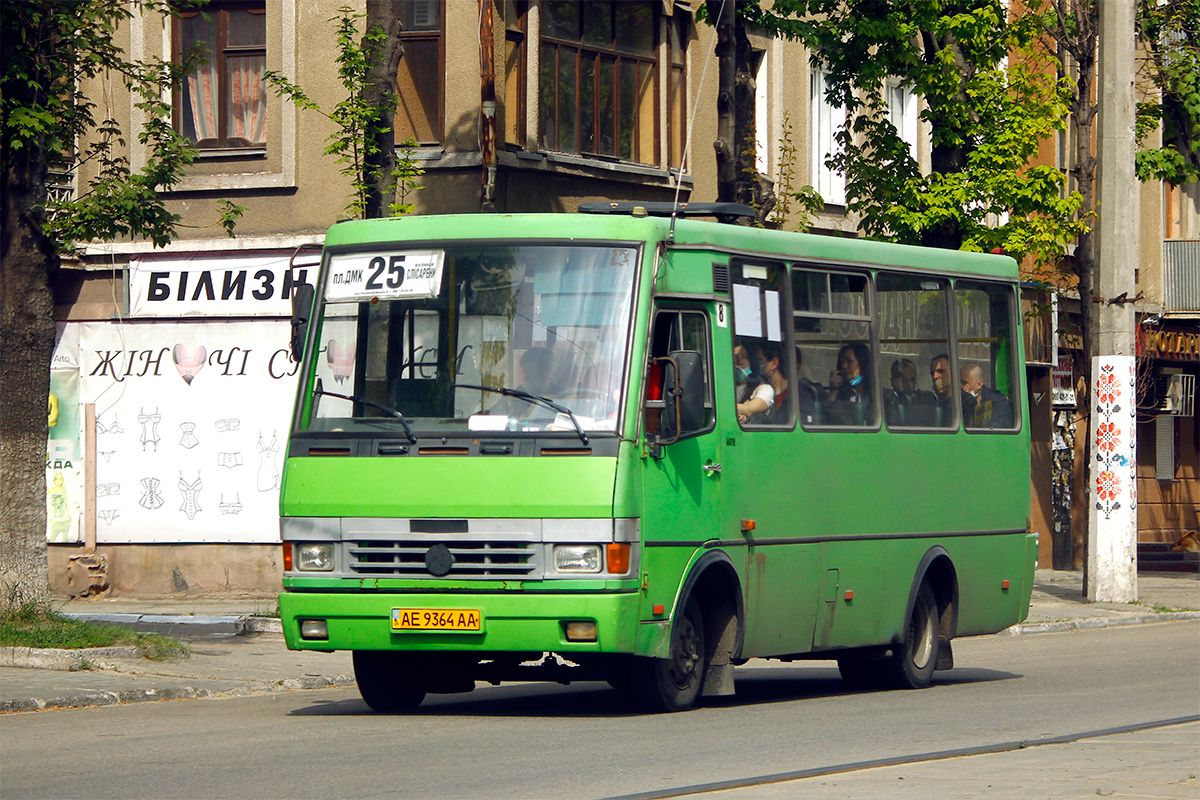 Dnepropetrovsk region, BAZ-A079.14 "Prolisok" № 8