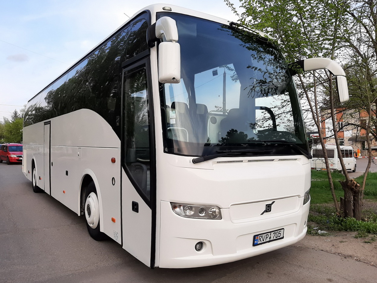 Молдавия, Volvo 9900 № RVP 705