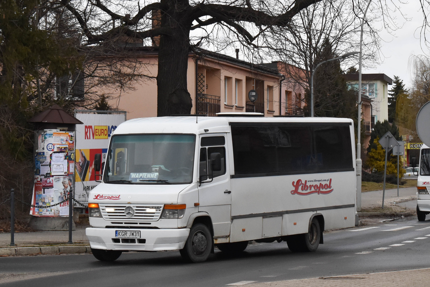 Польша, Joost Evidence № KGR JW31