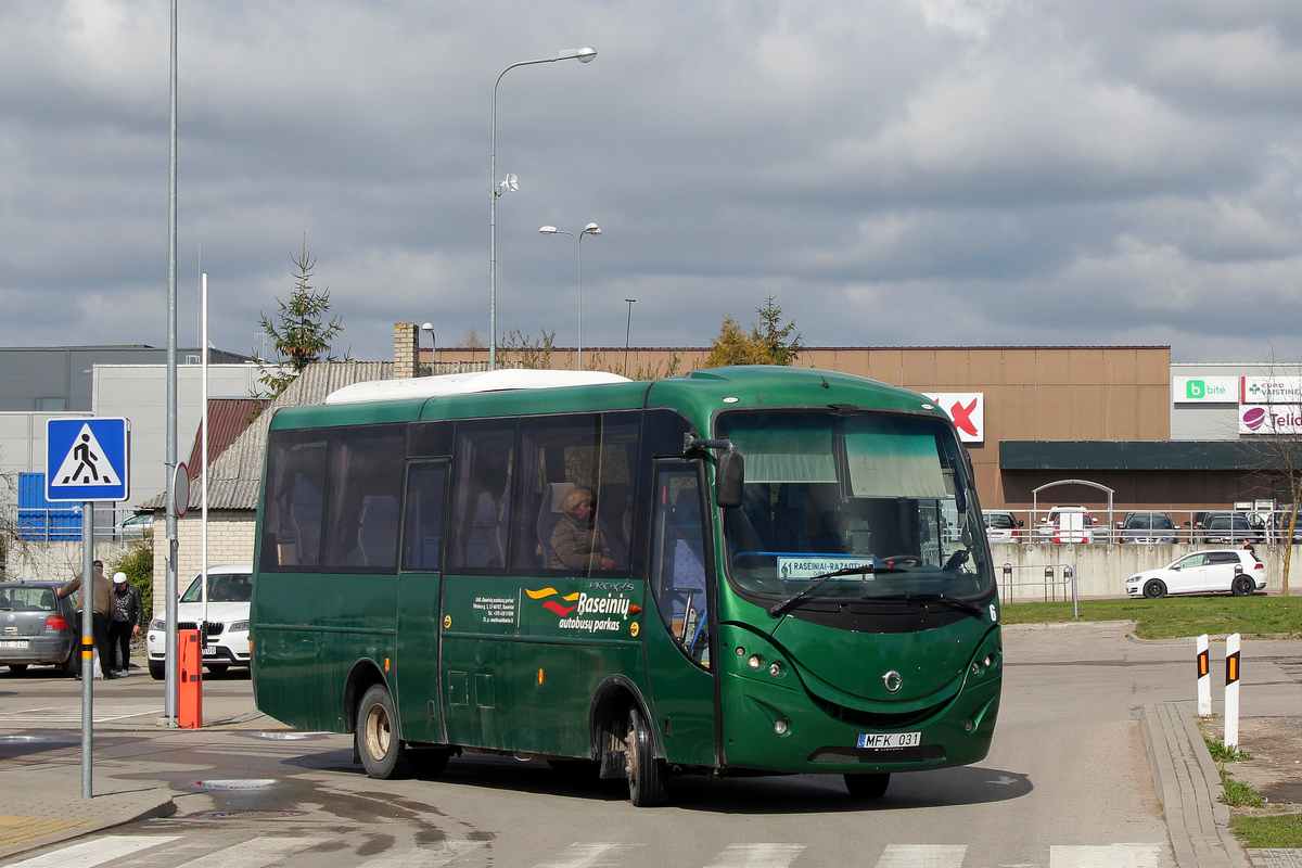 Lithuania, Irisbus Proxys # 6