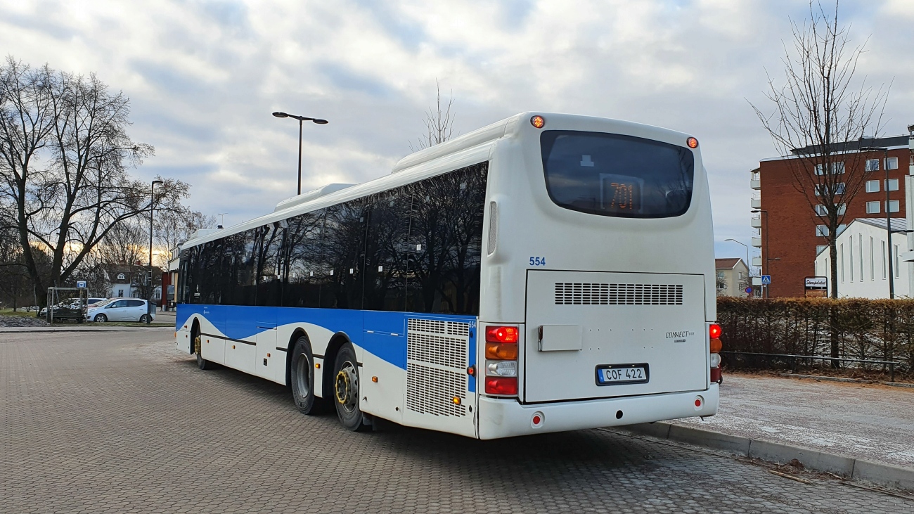 Швеция, Lahti Scala № 554