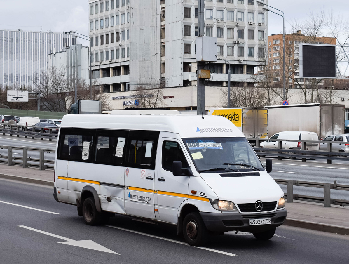 Московская область, Луидор-223237 (MB Sprinter Classic) № А 902 АЕ 790