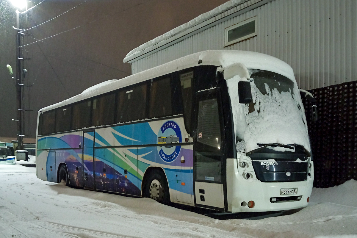 Мурманская область, ГолАЗ-52911-11 № М 399 МС 51