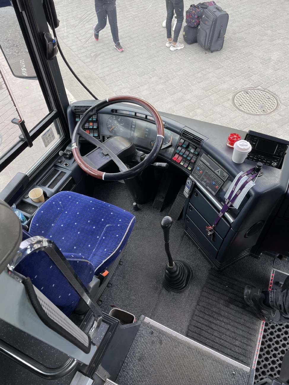 Волынская область, Neoplan PA2 N1116/3HC Cityliner HC № KDA 899