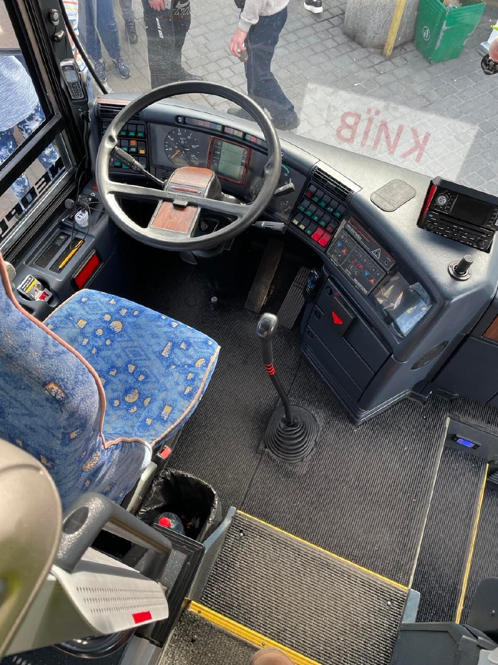 Польшча, Neoplan PA2 N1116/3HC Cityliner HC № LU 764JP