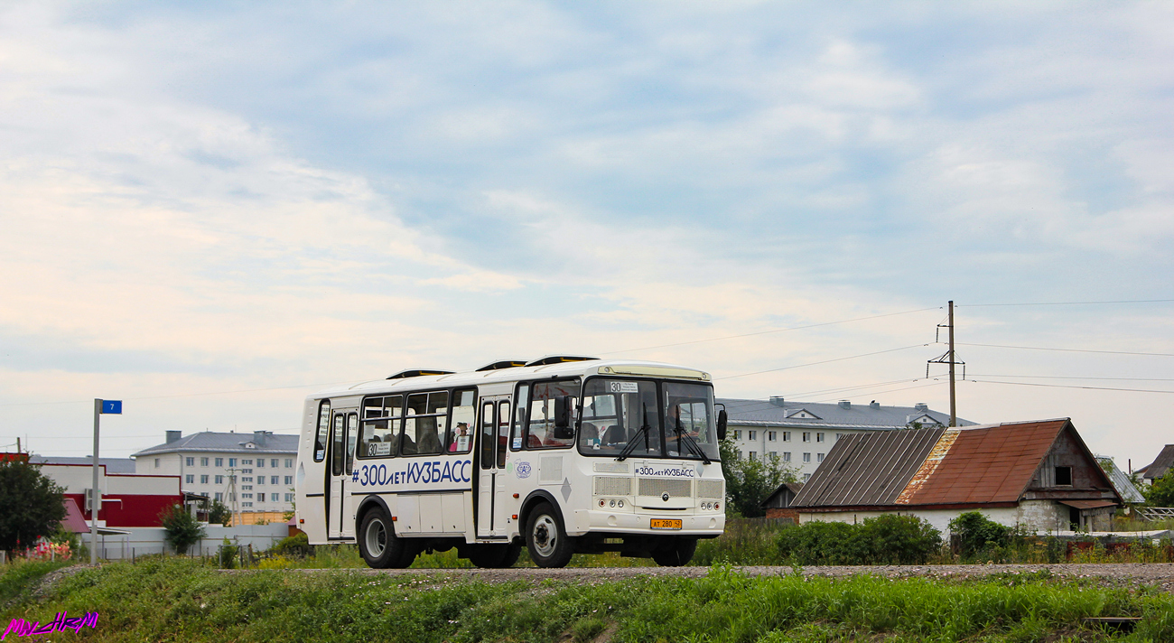 Kemerovo region - Kuzbass, PAZ-4234-05 # 312