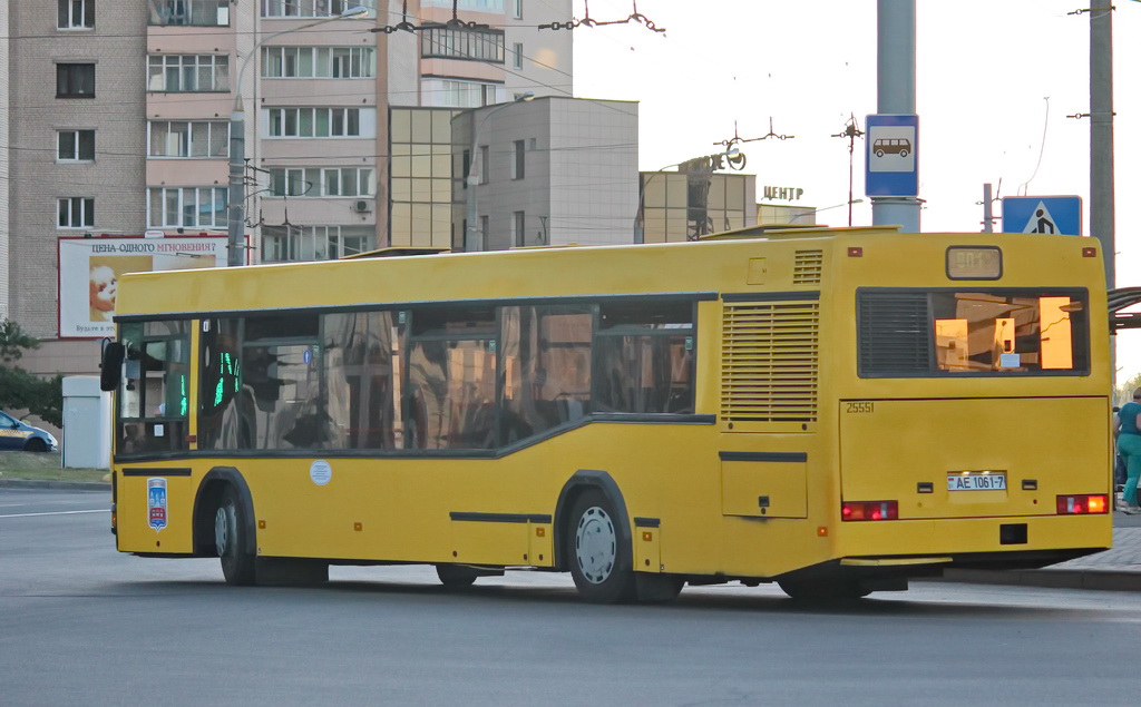 Minsk, MAZ-103.065 Nr. 025551