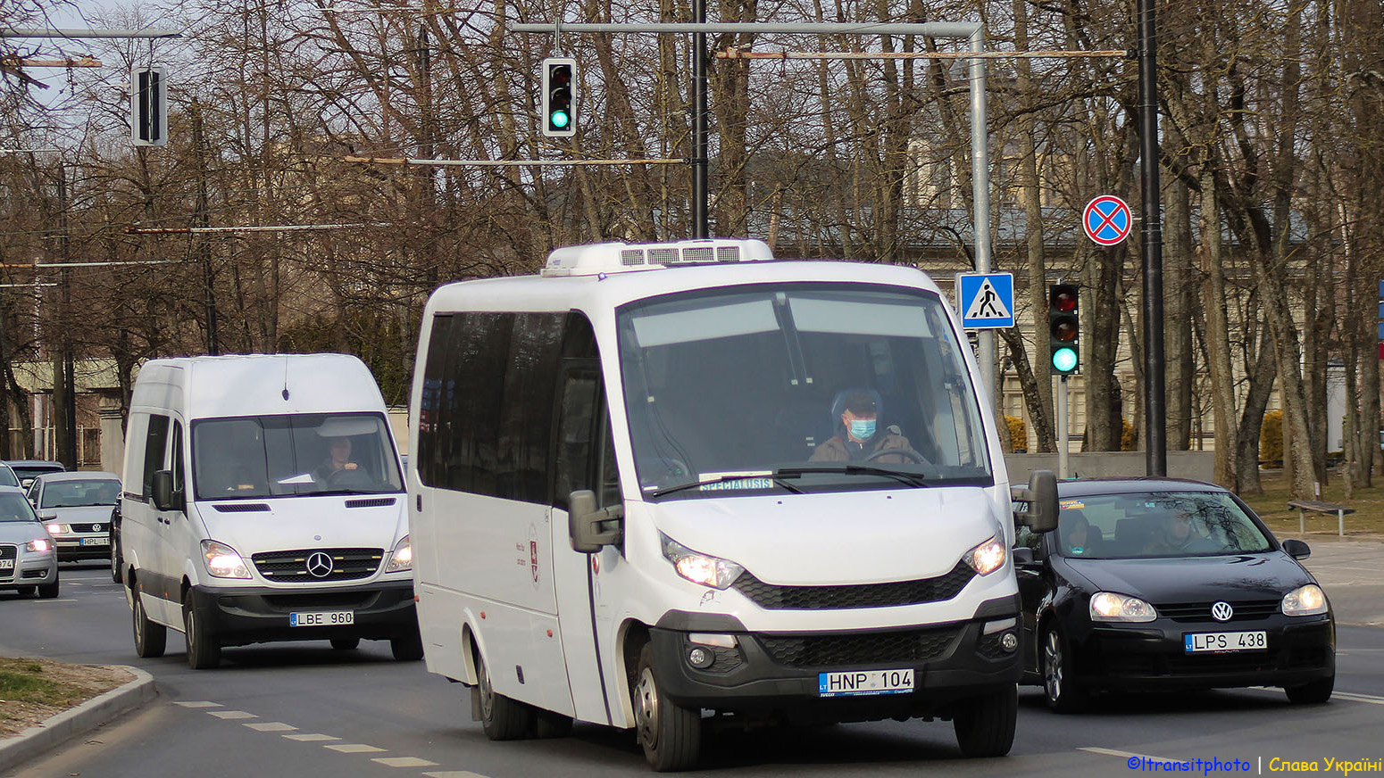 Литва, Rošero-P First № HNP 104