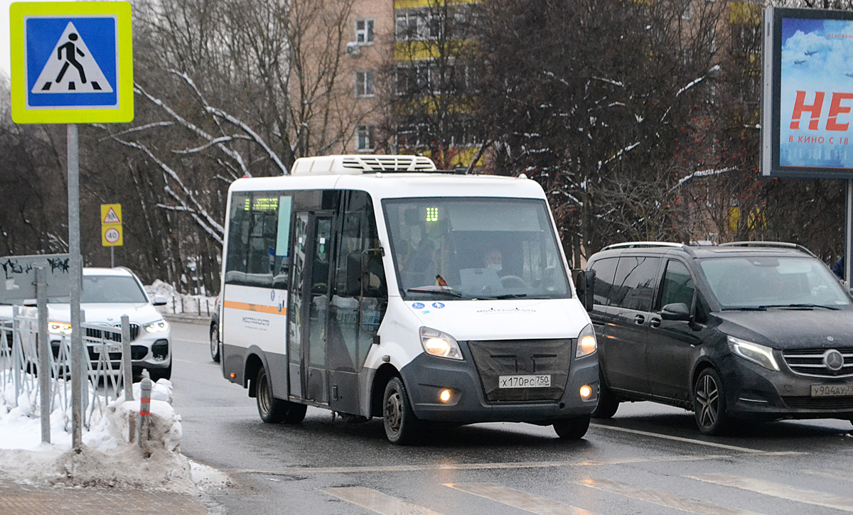 Московская область, Луидор-2250DS (ГАЗ Next) № Х 170 РС 750