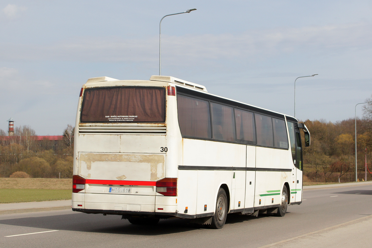 Литва, Setra S315HD № 30