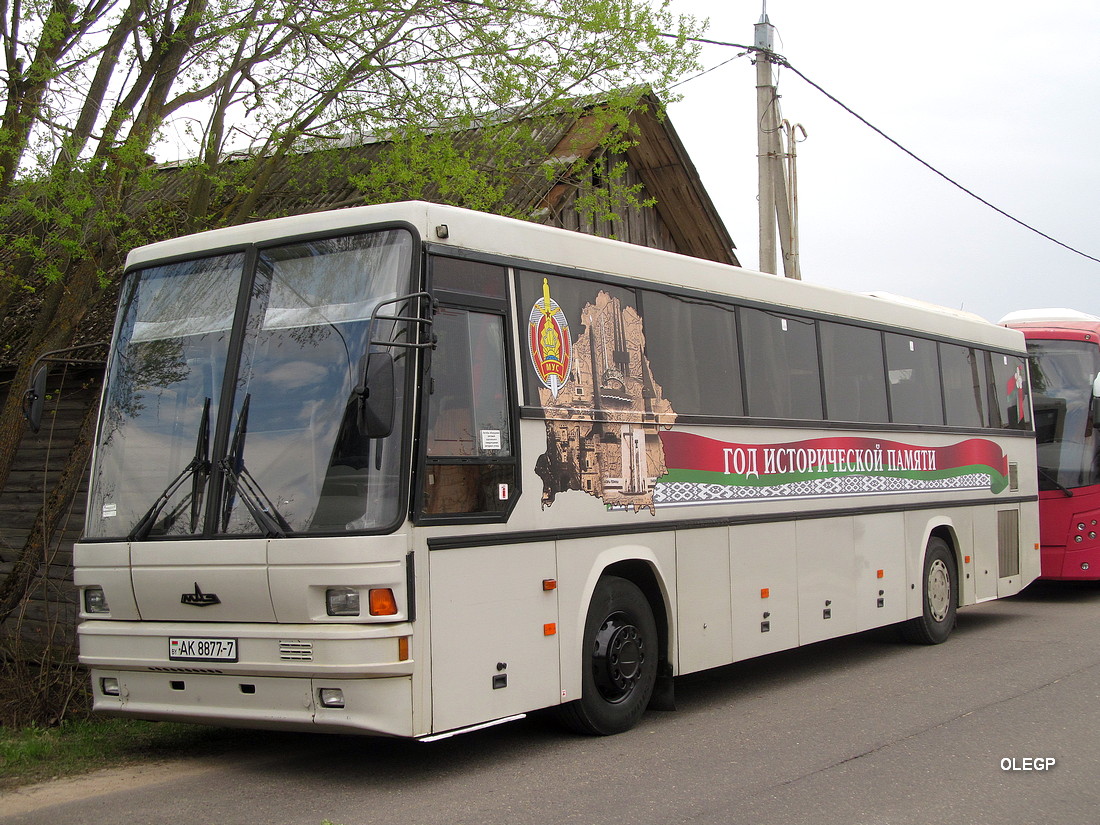 Минск, МАЗ-152.062 № АК 8877-7 Минск, МАЗ-152.062 № АК 8877-7