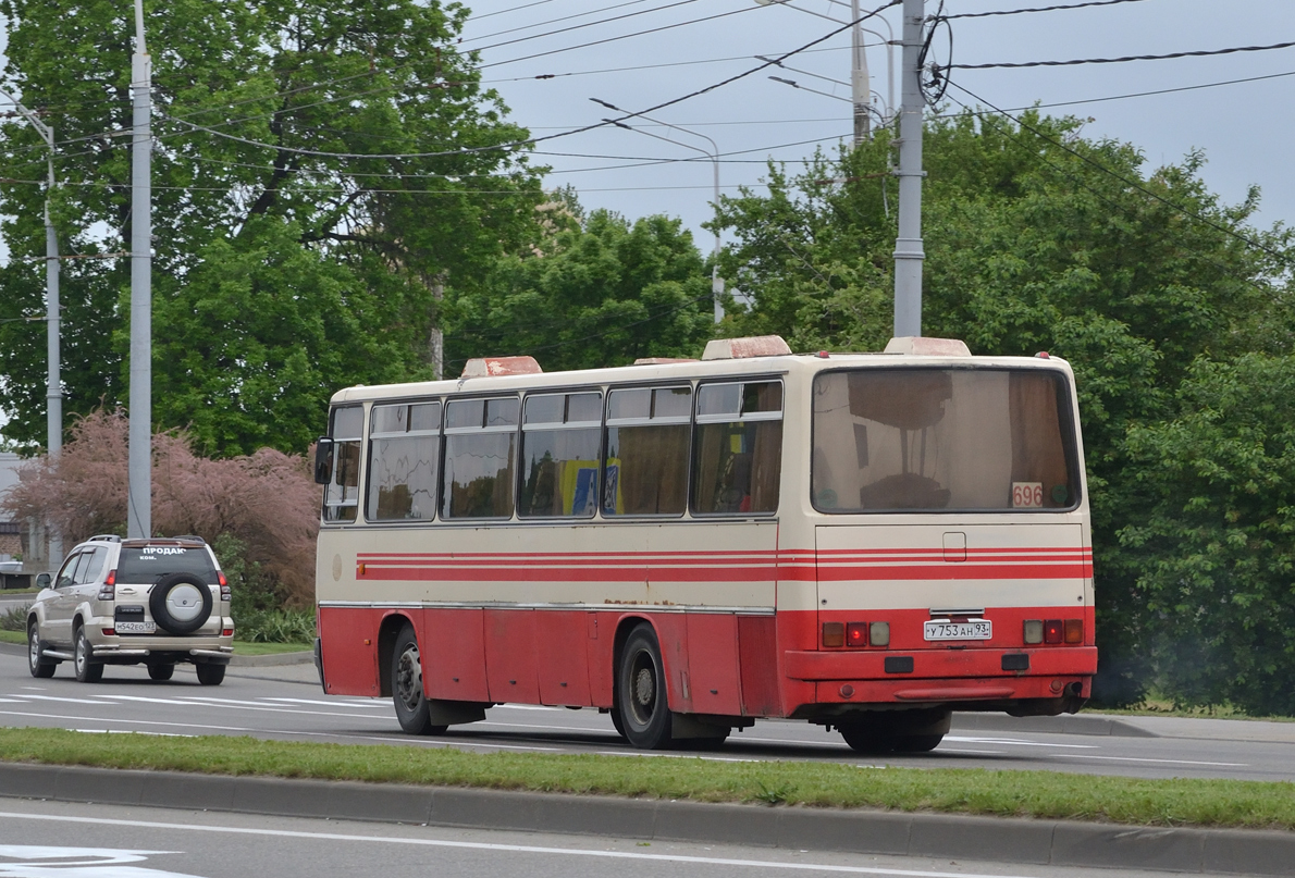 Адыгея, Ikarus 256.75 № У 753 АН 93