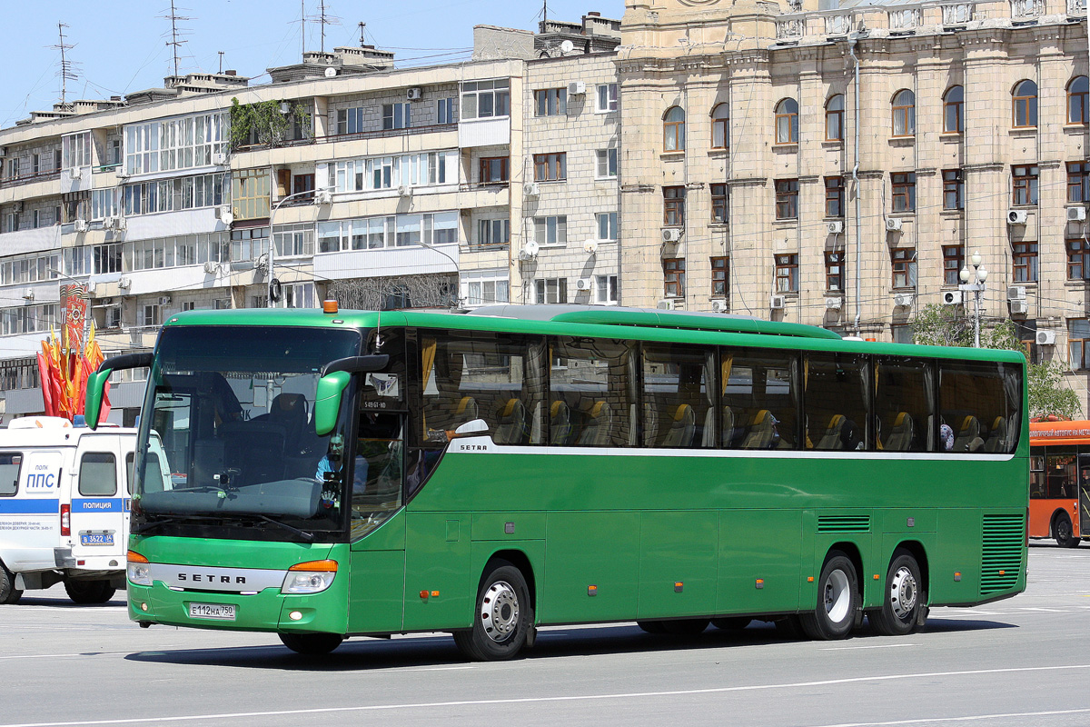 Московская область, Setra S419GT-HD № 2454