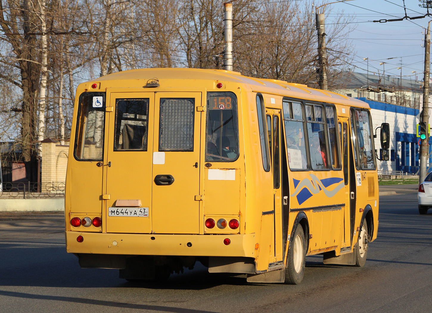 Кировская область, Автоуслуги-5019 (ПАЗ-4234) № х647