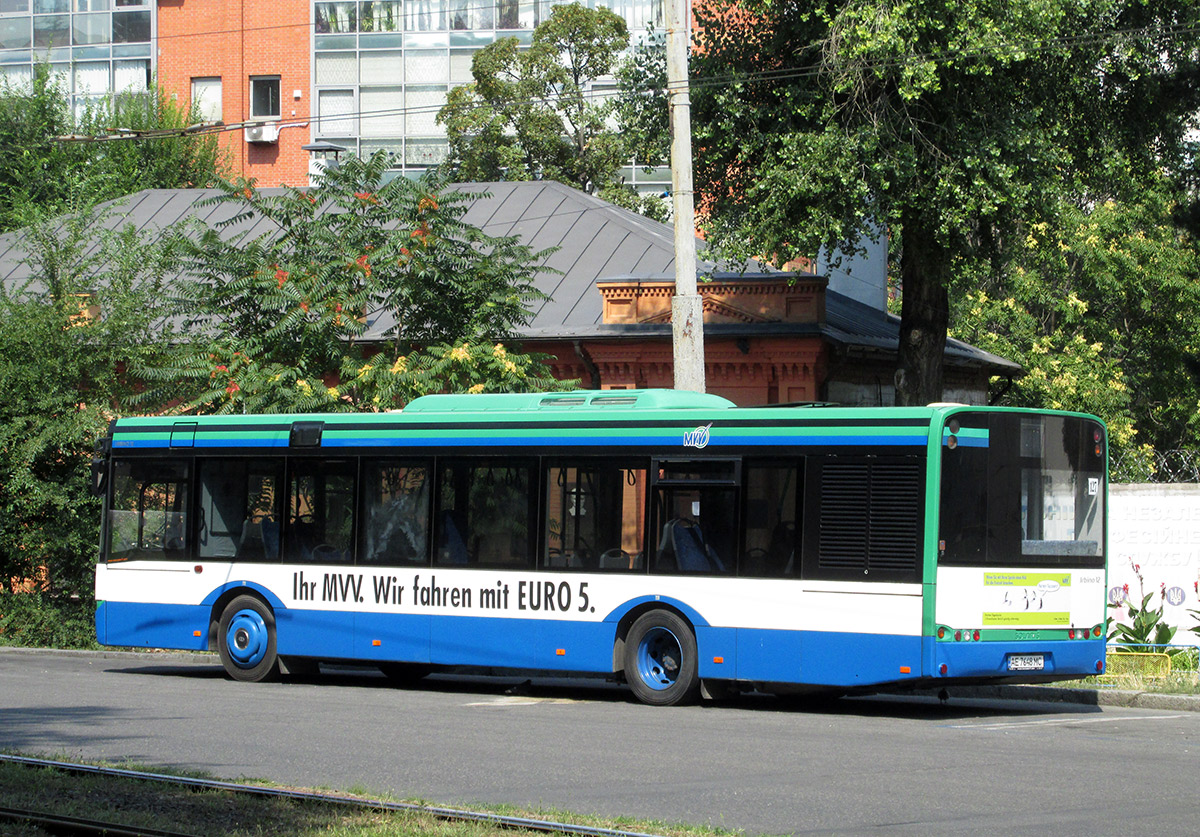 Днепропетровская область, Solaris Urbino III 12 № AE 7648 MC