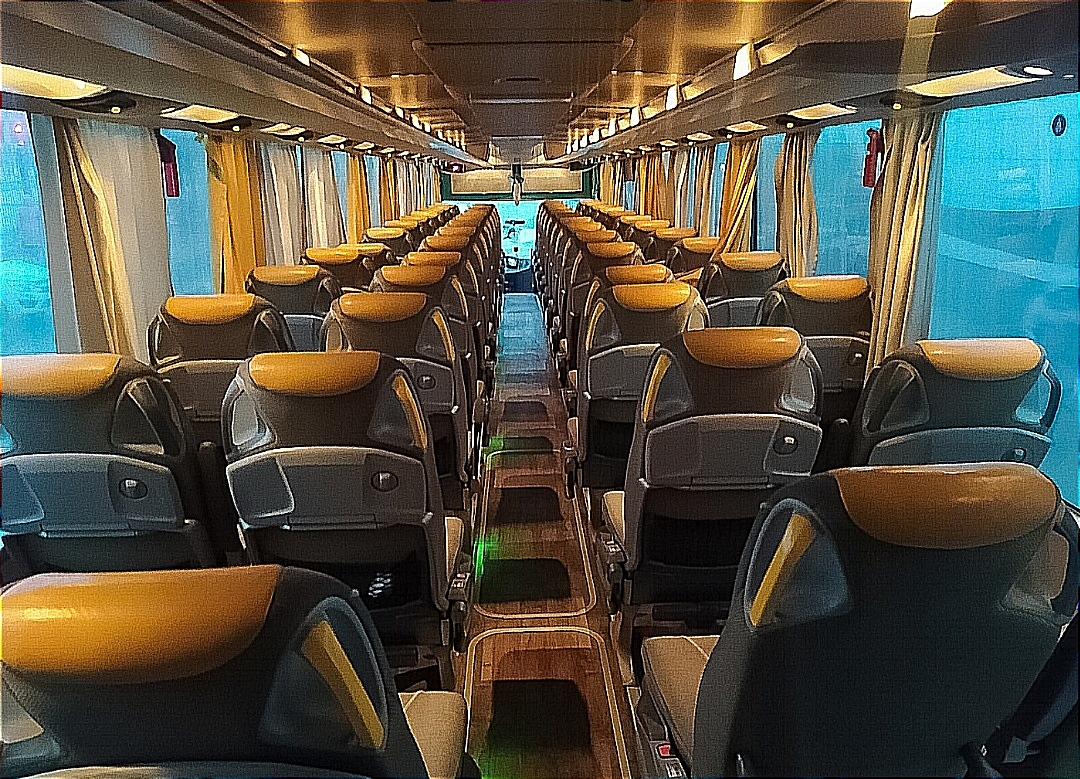 Москва, Setra S419GT-HD № Р 147 КК 750