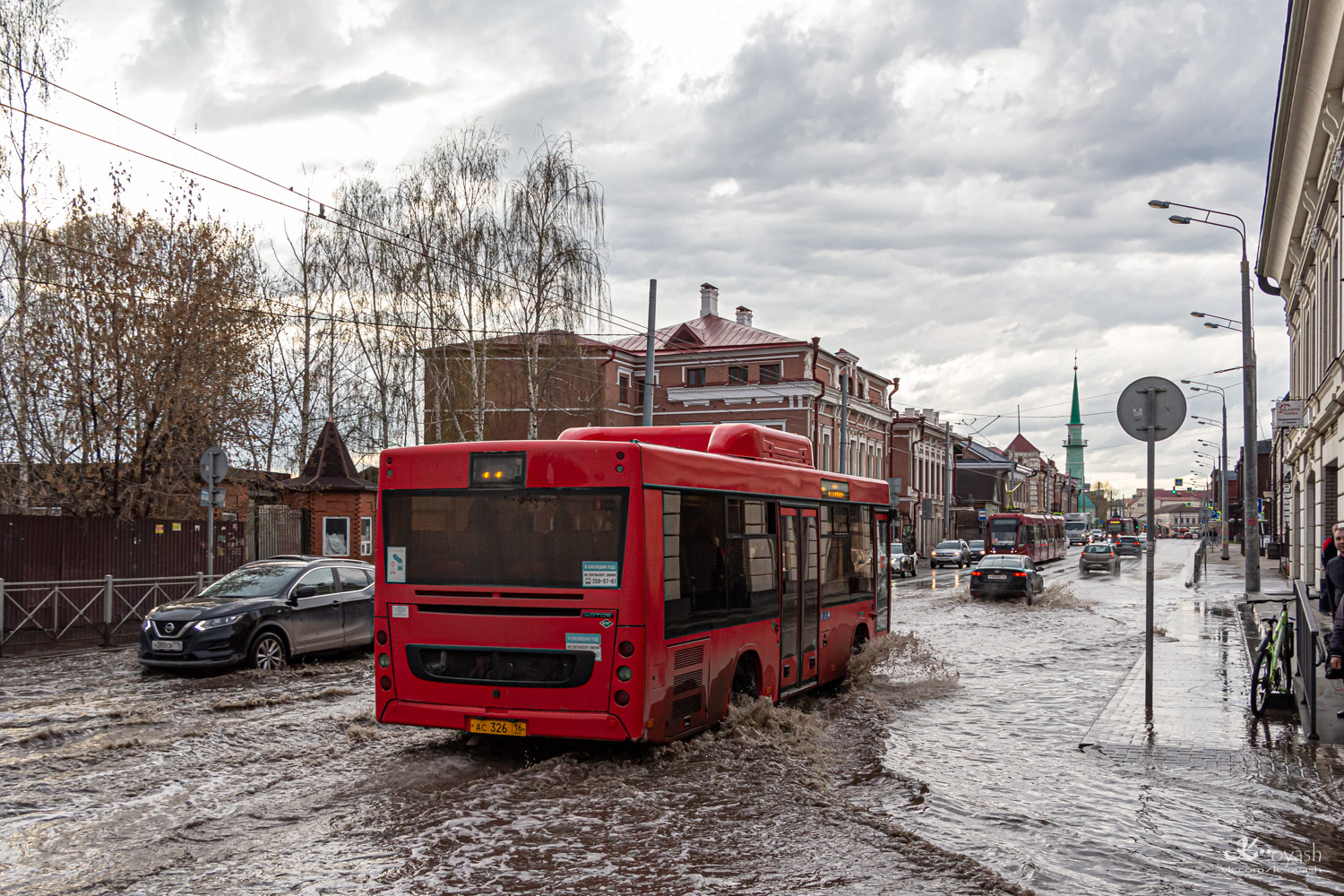 Татарстан, Lotos-206 № АС 326 16