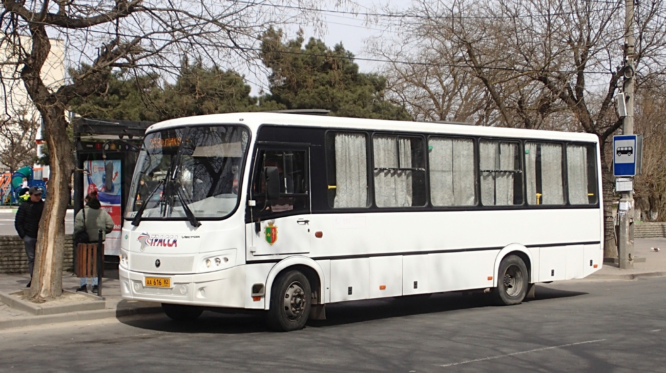 Республика Крым, ПАЗ-320414-14 "Вектор" № 30