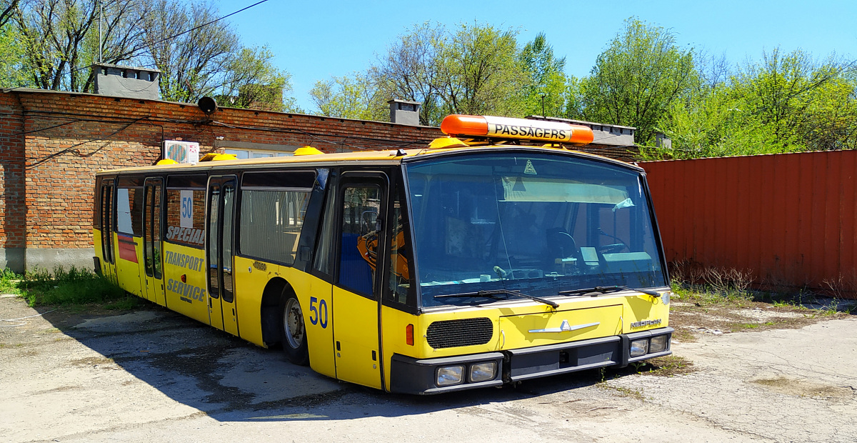 Ростовская область, Neoplan N940 № 50