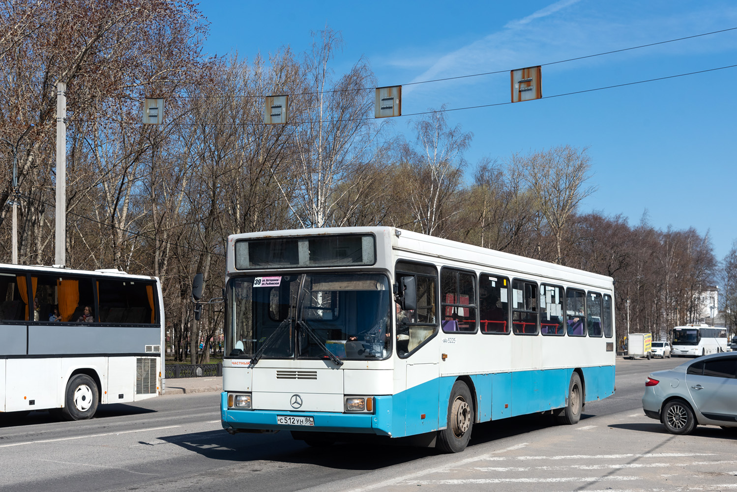 Валагодская вобласць, ГолАЗ-АКА-5225 № С 512 УН 86