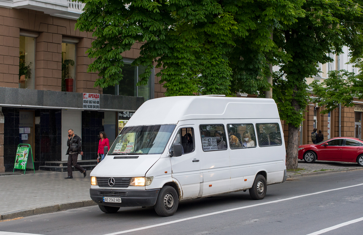 Днепропетровская область, Mercedes-Benz Sprinter W903 308D № AE 2562 AB