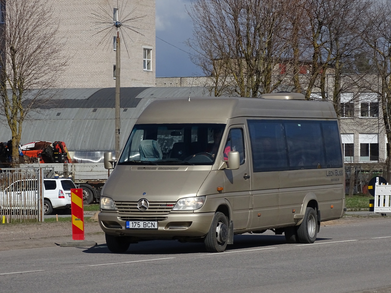 Эстония, Altas № 175 BCN