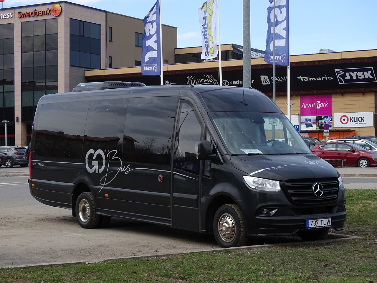 Эстония, Warmiaki № 737 TLW