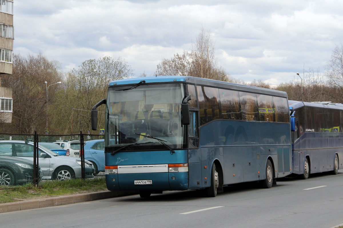 Санкт-Петербург, Van Hool T915 Acron № А 441 ОВ 198