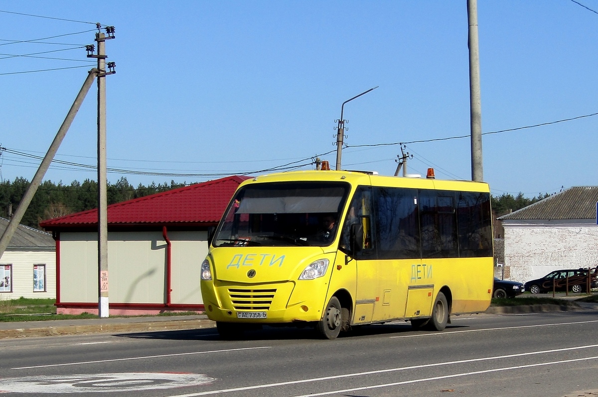 Могилёвская область, Неман-420233 № АЕ 7358-6