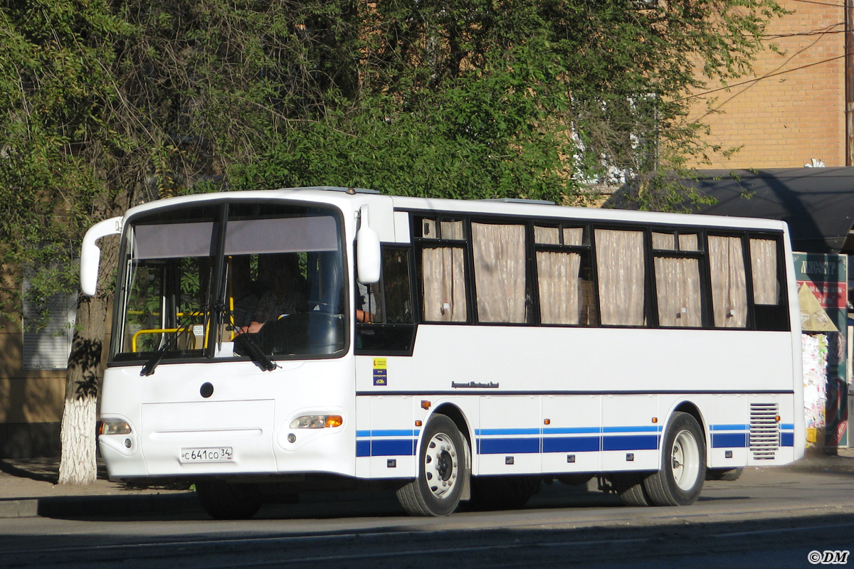 Волгоградская область, КАвЗ-4238-02 № С 641 СО 34