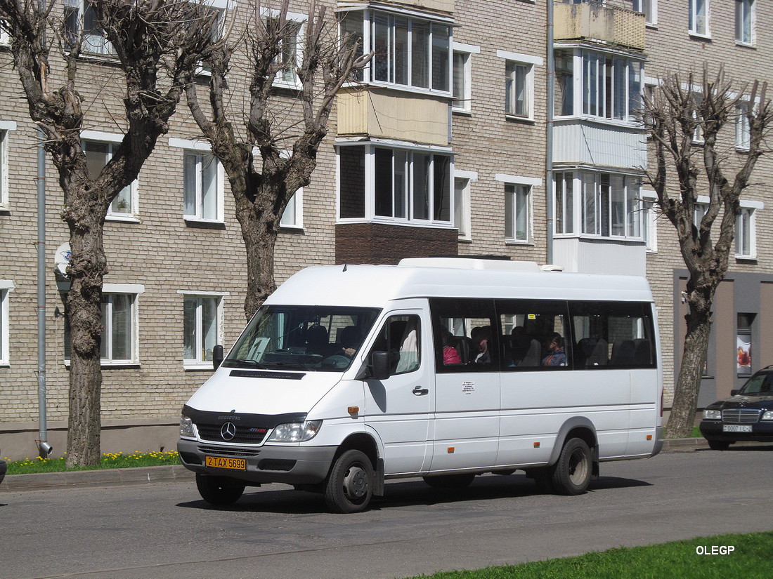 Витебская область, Луидор-223237 (MB Sprinter Classic) № 2 ТАХ 5699