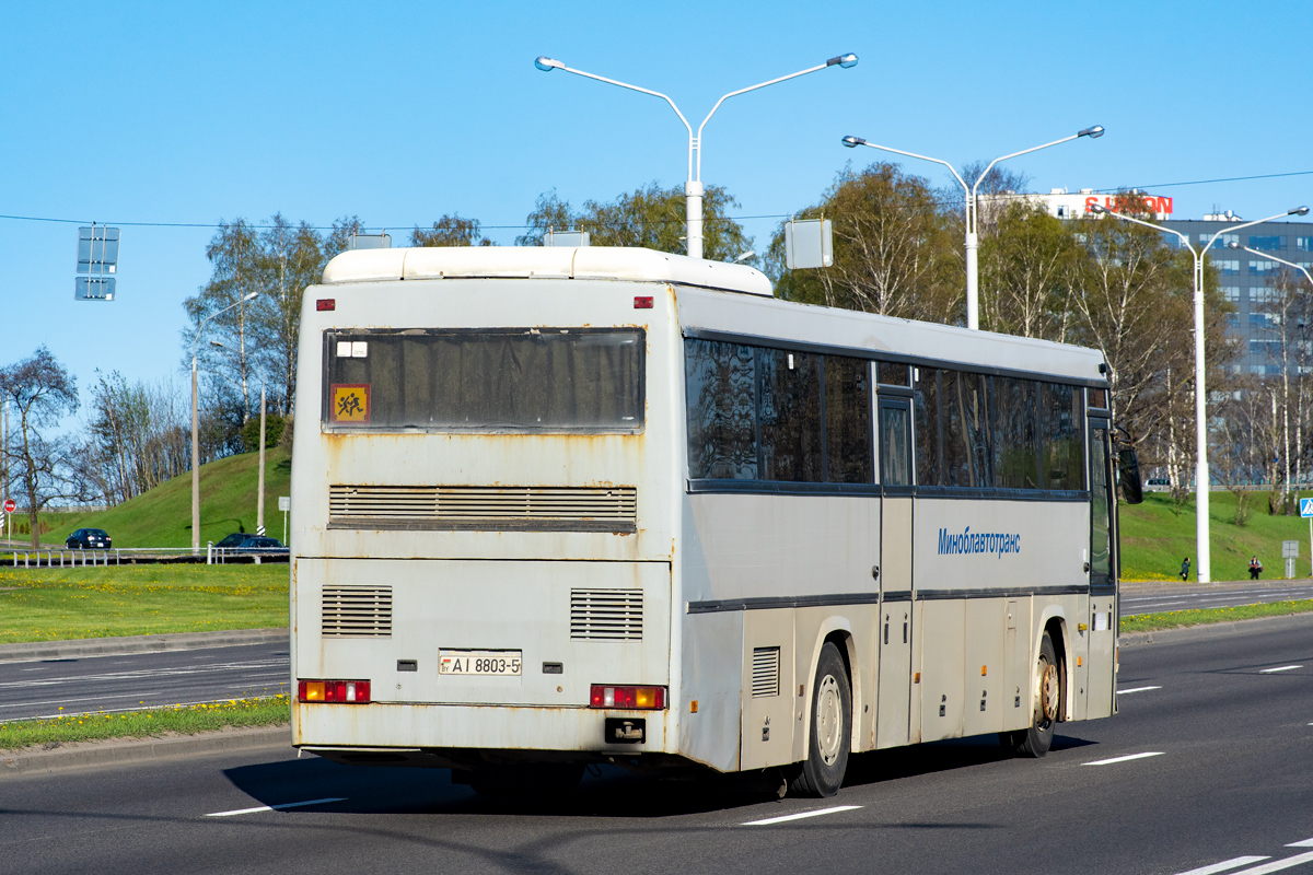 Минская область, МАЗ-152.062 № 026192 Минская область, МАЗ-152.062 № 026192