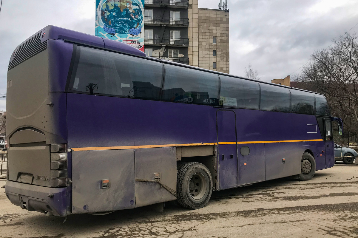 Пермский край, Neoplan N1116 Cityliner № М 190 ЕР 159