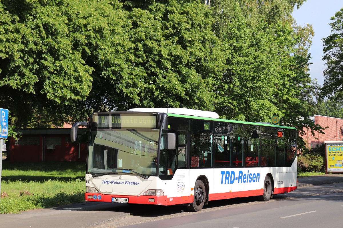 Северный Рейн-Вестфалия, Mercedes-Benz O530 Citaro № DO-CI 78