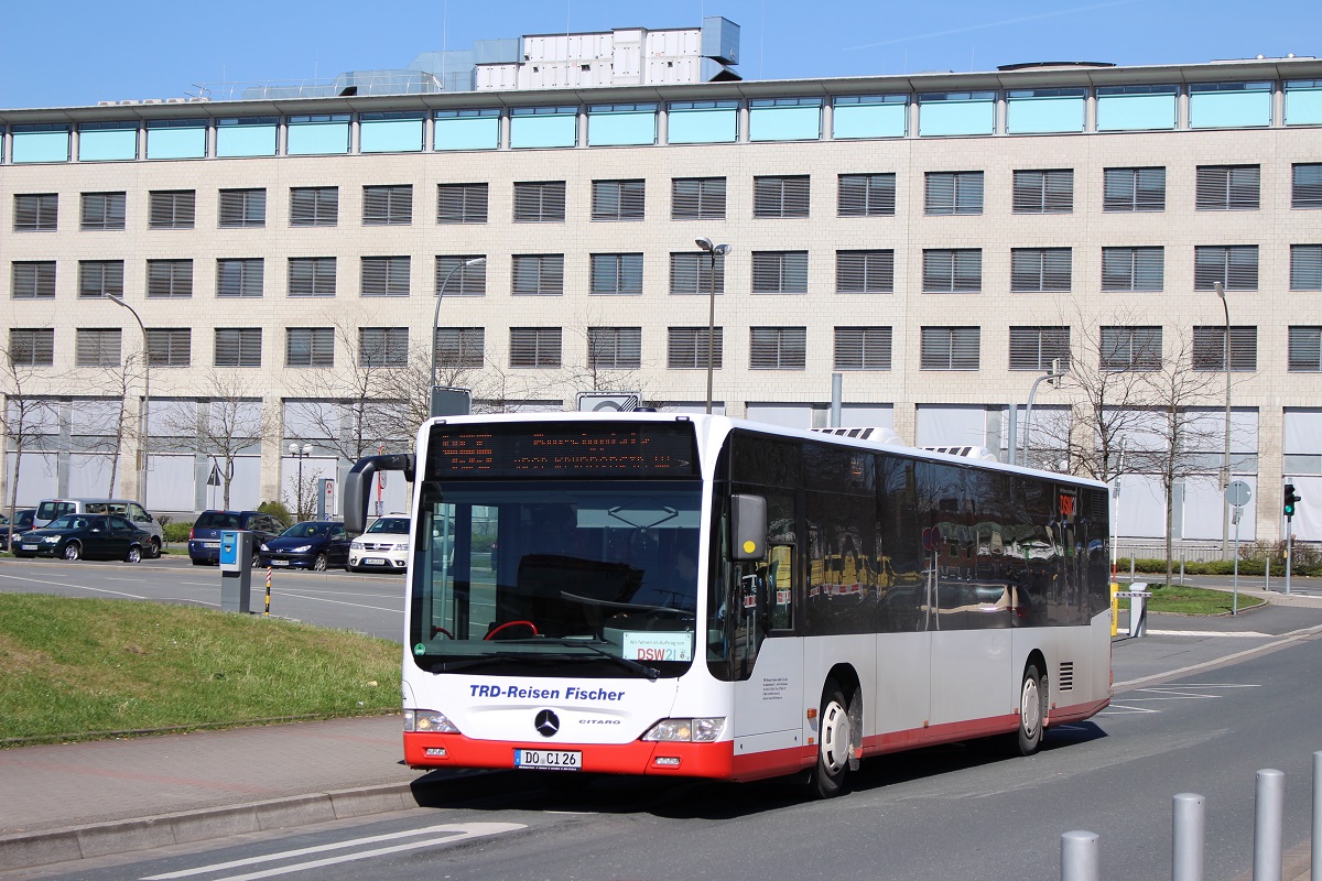Северный Рейн-Вестфалия, Mercedes-Benz O530 Citaro facelift № DO-CI 26