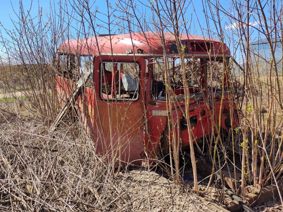 Нижегородская область — Автобусы без номеров