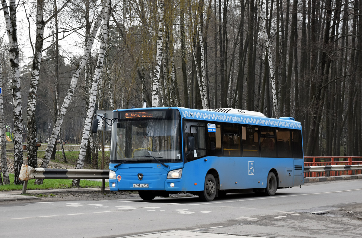 Московская область, ЛиАЗ-4292.60 (1-2-1) № 015334