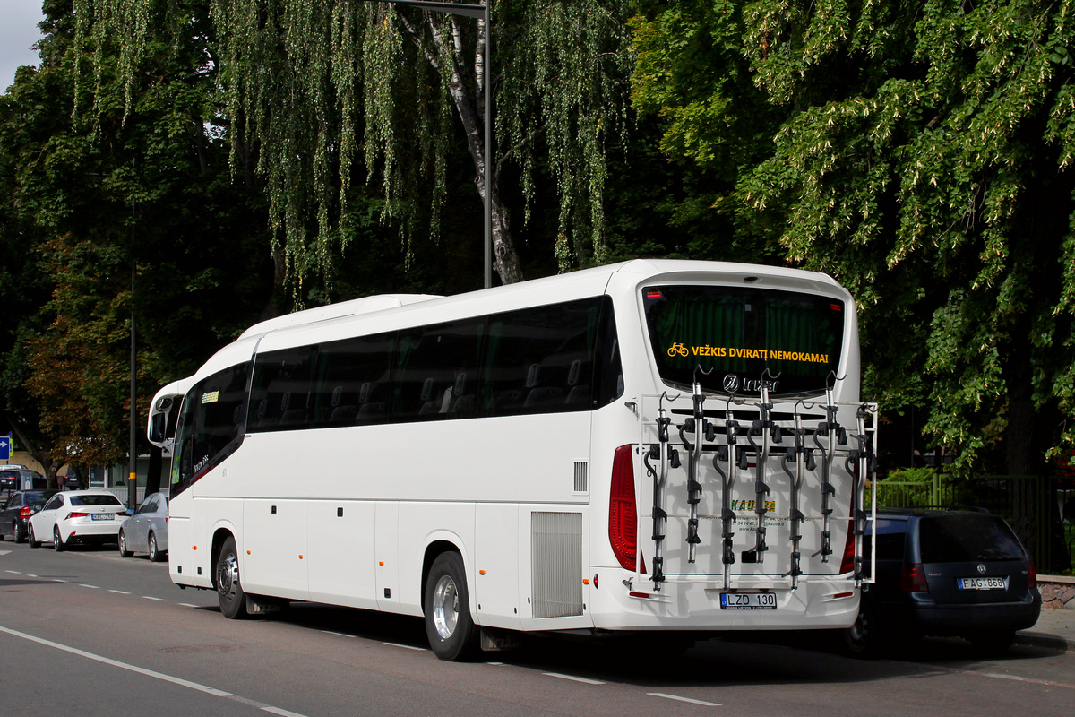 Литва, Irizar i6S 13-3,5 № 611