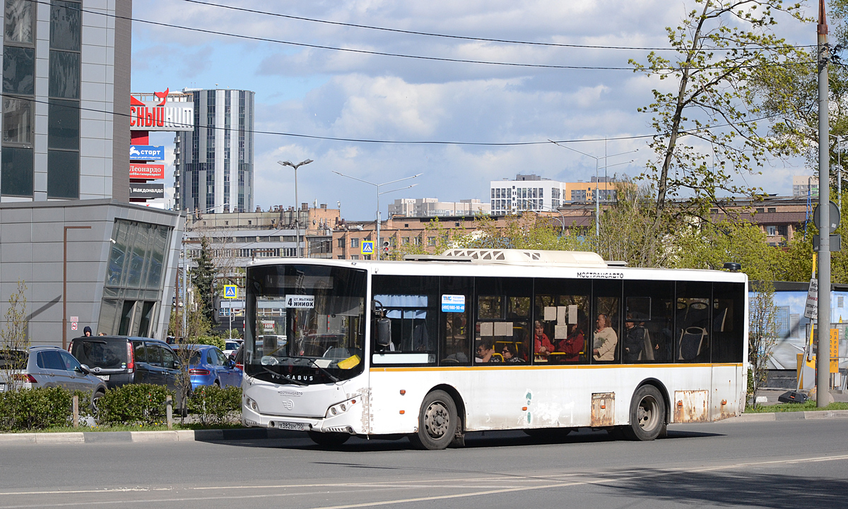 Московская область, Volgabus-5270.0H № Х 382 ВМ 750